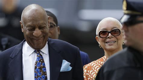 Camille Cosby breaks silence after husband granted appeal - ABC13 Houston