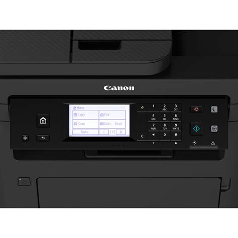 Multifunzione Laser Monocromatico Canon I Sensys Mf267dw In Stampanti