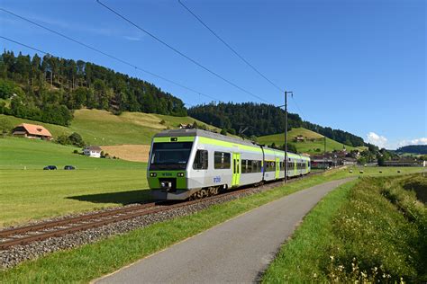 Rabe Of Bls Between Walkringen And Bigenthal