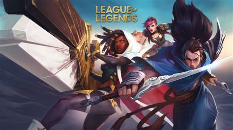 League Of Legends Characters List