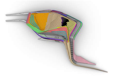 Rabat Grand Theatre Parametric Design And Interoperability