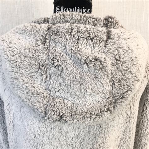 Pink Victorias Secret Jackets And Coats Victorias Secret Pink Sherpa
