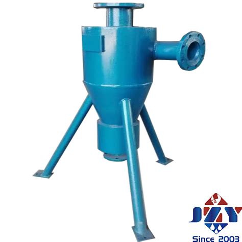 Water Sand Seperation Hydro Cyclone Desander Solid Liquid Separator