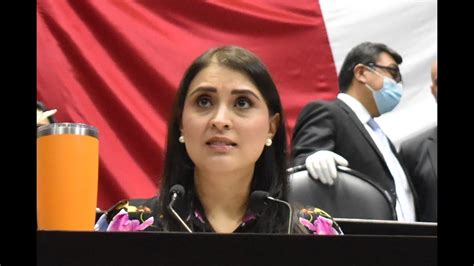 Dip Julieta Mejía Ibáñez MC Dictamen sobre el Cambio Climático