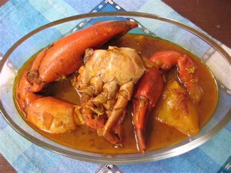 Kakrar Jhal Recipe Bengali Style Crab Curry Recipe Food Spicy