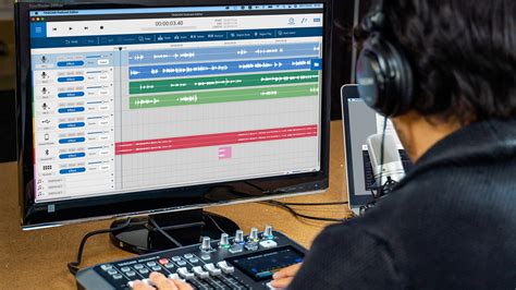 TASCAM Introduces Mixcast 4 Podcast Station And Free Podcast Editor