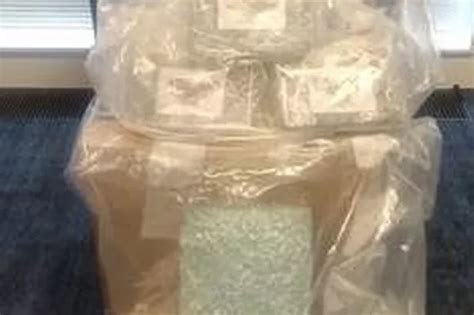 Two Arrested And €810k Worth Of Drugs Seized After West Dublin Raid