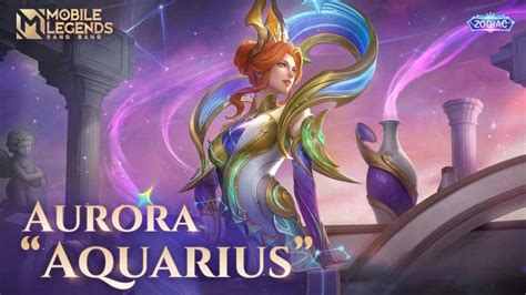 Mobile Legends Zodiac Skins Basic Information How And When To Obtain