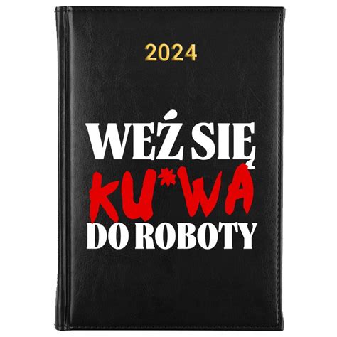 Kalendarz Dzienny A Planner Terminarz Wzory Z Allegro Pl