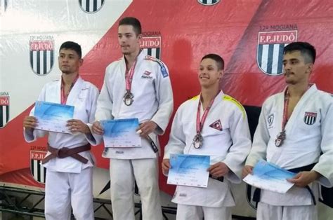 Judô da Fundesport conquista pódios em Ribeirão Preto RCIA Araraquara