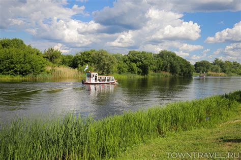 Река Цна (73 фото)