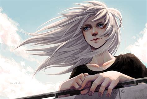 Fondos De Pantalla Dibujo Ilustración Anime Obra De Arte Bosquejo