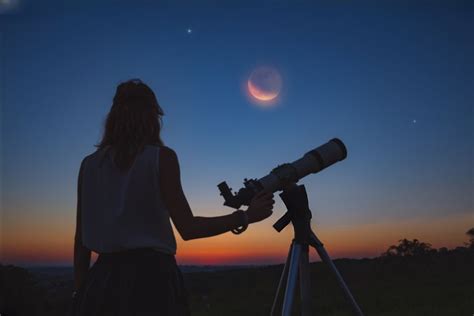 Habrá observación del Eclipse Penumbral de Luna gratis