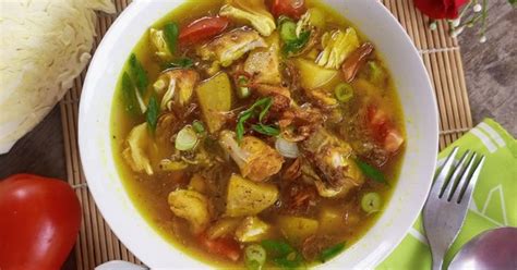 Resep Soto Ayam Oleh Indah Tuwiarsih Cookpad