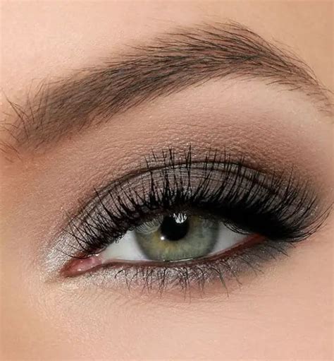 7 Stunning Makeup Ideas For Green Eyes And Brown Hair Sheideas