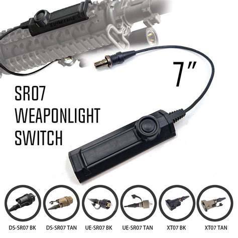 Sr07 Switch Ue Sr07 Ds Sr07 Xt07 Remote Dual Switch