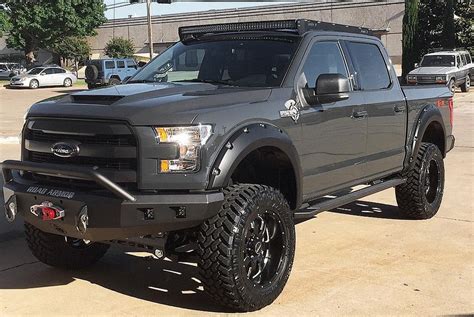 Road Armor Ford F King Ranch Lariat Limited Platinum Ssv