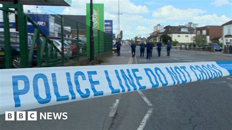 Man Killed And Two Injured In Enfield Fight Stabbings Bbc News