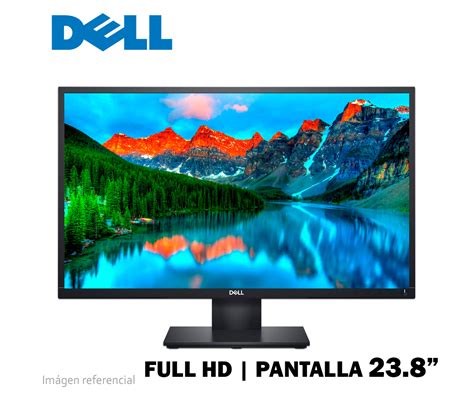 MONITOR LED DELL E2420HS 23 8 FHD LED IPS 1920 X 1080 HDMI VGA