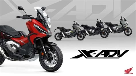 Honda X Adv 750 2024 Sekedar Coretan
