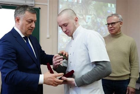 Игорь Кобзев исполнил просьбу участника СВО