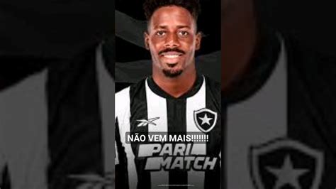 Reviravolta faz Botafogo desistir de Wilson Manafá após anunciar