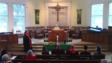 First Presbyterian Church Of Murray Ky Installation Service Of