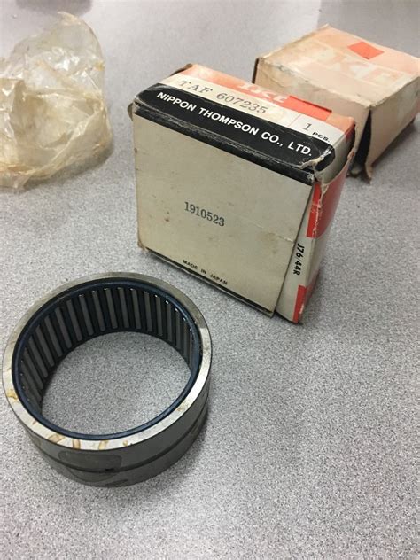 New In Box Iko Needle Roller Bearing Taf Ebay