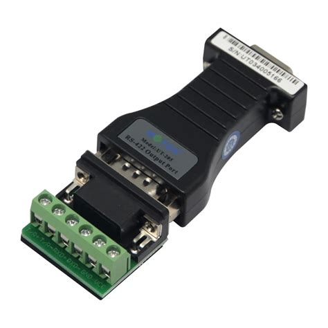 Industrial Grade High Performance RS 232 To RS 422 Interface Full