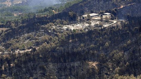 A Judici Els Dos Acusats De L Incendi D Horta De Sant Joan Anys Despr S