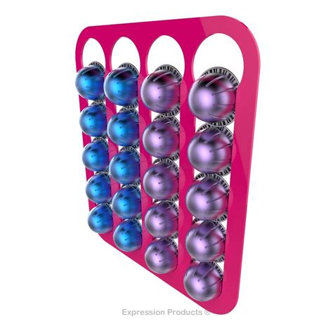 Magnetic Nespresso Vertuo Capsule Holder – Expression Products Ltd