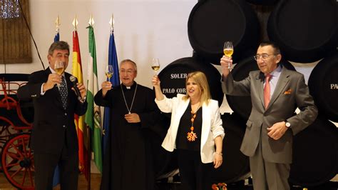 Im Genes De La Inauguraci N De Las Nuevas Bodegas Le N Domecq