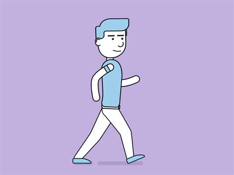 Dribble Walk Cycle By Leon Neijs On Dribbble