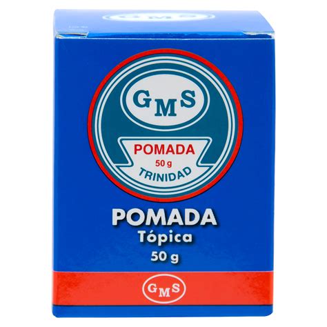 Comprar Pomada Tópica Gms Tarro 50 G Walmart Guatemala Maxi