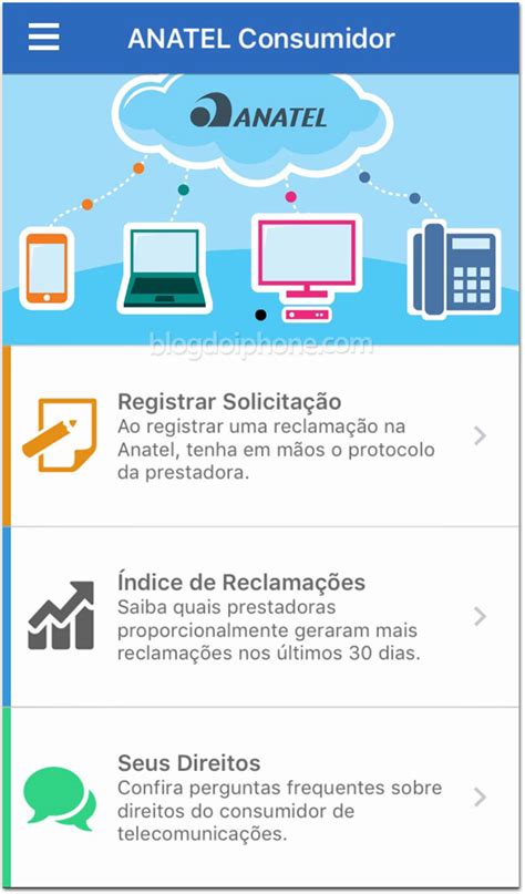 Saiba Como Abrir Uma Reclamação Na Anatel Pela Internet Ou Pelo Aplicativo