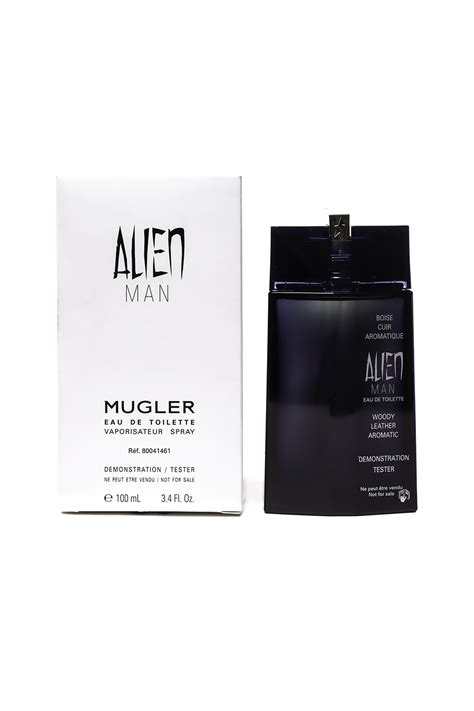 Thierry Mugler Alien Man Edt 100ml Tester Perfumania