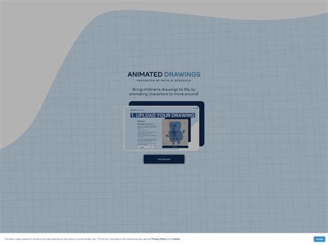 Animated Drawings Ai Tools Emerging Ai Weekly™
