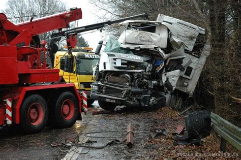 Sind Unsere Autobahnen Gef Hrlich Lkw Unfall Datteln Ostring