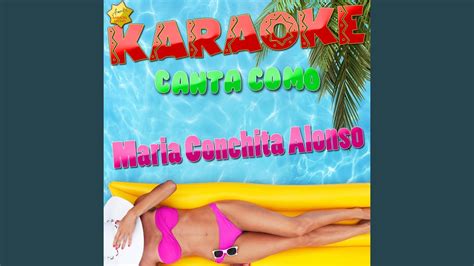 Hazme Sentir Popularizado Por Maria Conchita Alonso Karaoke Version