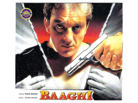 Baaghi बाघी 2000 ♫ Tunes