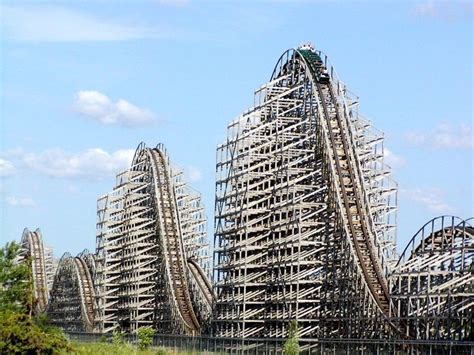 20 Scariest Roller Coasters In The World No Way Id Ride 11