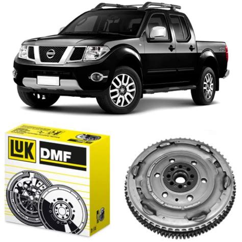 Volante Motor Nissan Frontier V A Bimassa Luk