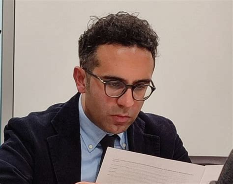 Taranto Vito Parisi Si Dimette Da Vicepresidente Della Provincia