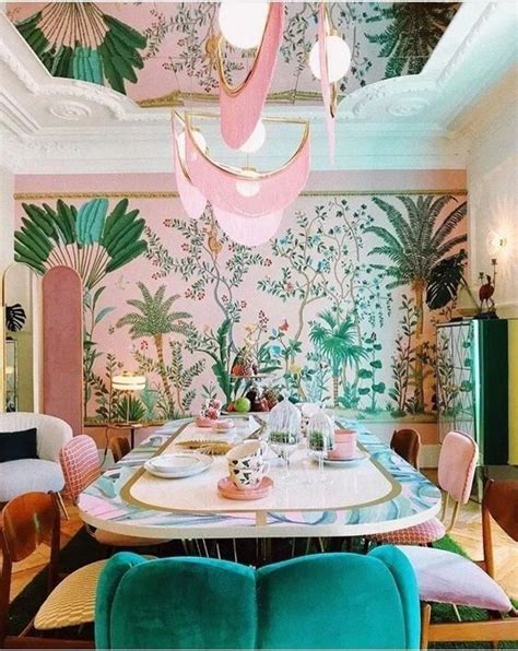 Maximalist Rooms + Decor Prove That More Is More & Bolder Is Better ...