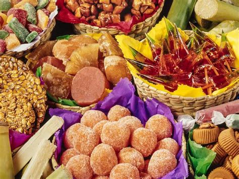 Endulza tu día Descubre la Feria del Dulce Cristalizado 2023