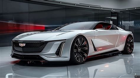 2025 Cadillac Eldorado Redesign Revealed First Look And Detailed Review