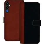 Buy HUPSHY Back Cover For Tecno POVA 4 Black Brown Dual Protection