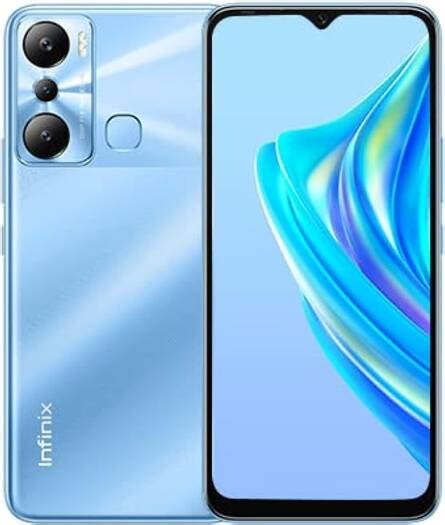 Infinix Hot 20I 128GB 11GB 4G Luna Blue Buy Best Price In UAE