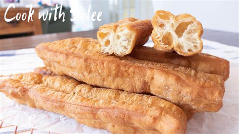 Chinese Fried Dough Sticks Breakfast