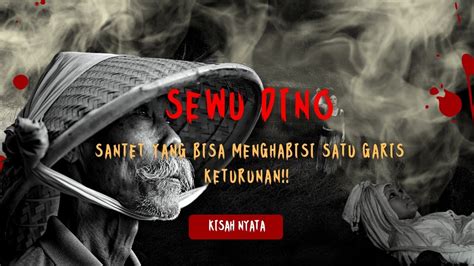 GILA Sewu Dino Atau Santet Seribu Hari Kisah Nyata Full Version YouTube